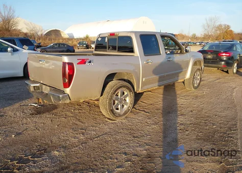 2009 Chevrolet Colorado Lt W/2Lt z USA, uszkodzony, nr VIN 1GCDT13E698102794